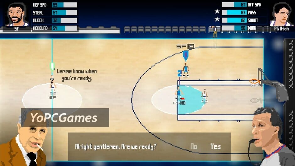 basketball classics screenshot 3
