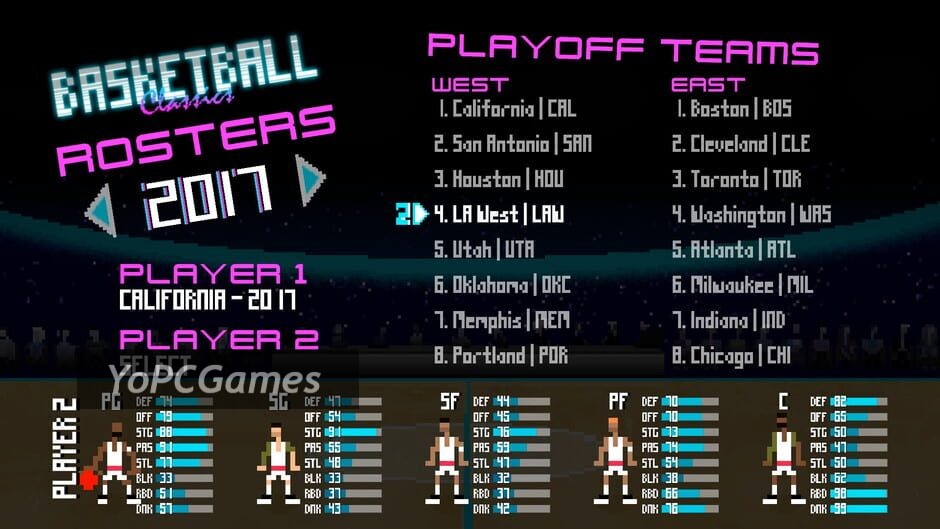 basketball classics screenshot 4
