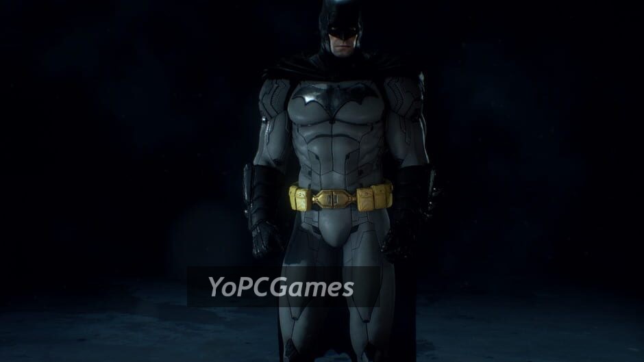 batman: arkham knight - new 52 skins pack screenshot 4