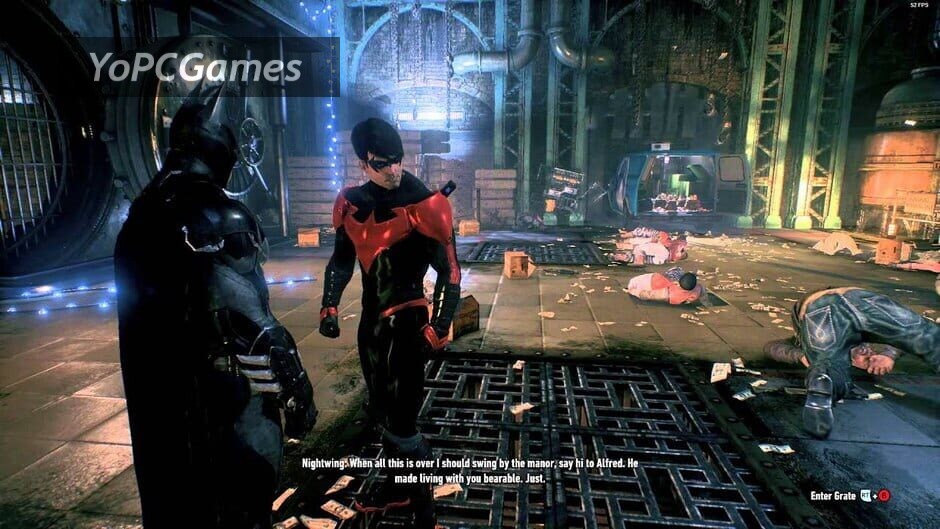 batman: arkham knight - new 52 skins pack screenshot 5
