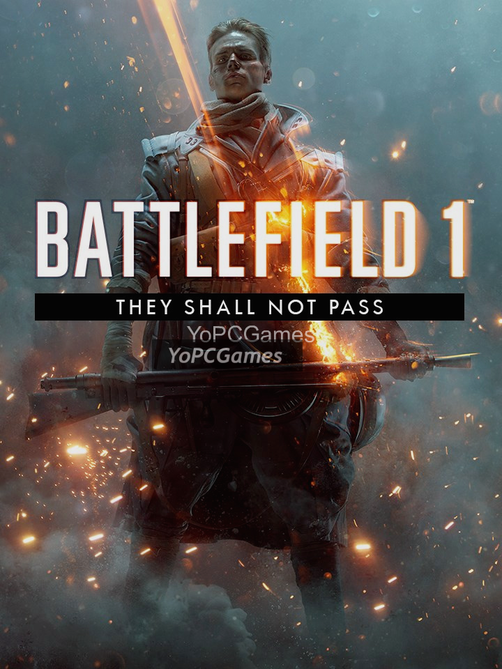 battlefield 1: they shall not pass for pc