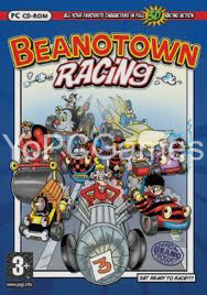 beanotown racing game