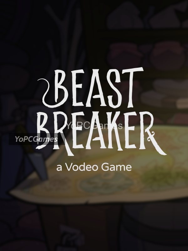 beast breaker cover
