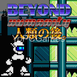 beyond humanity cover