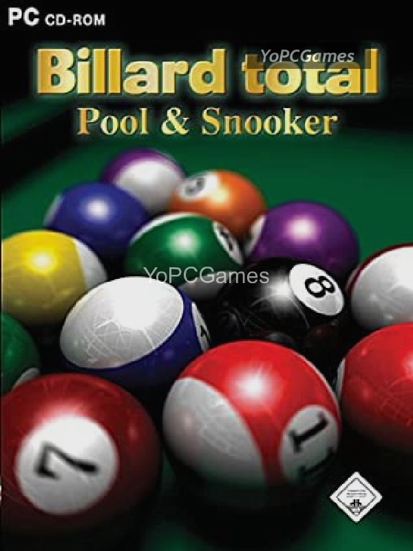 billard total: pool & snooker pc game