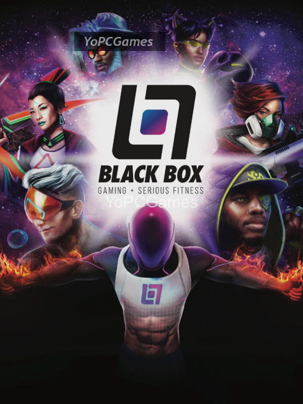 black box vr game