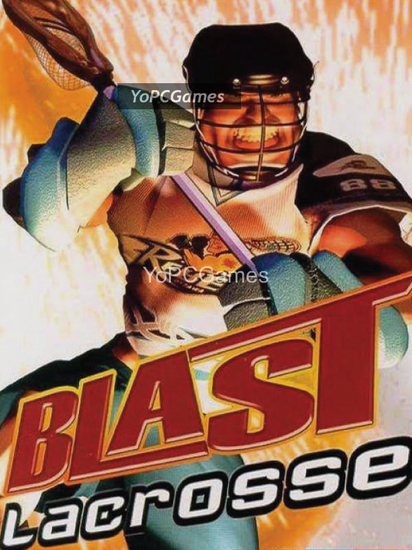 blast lacrosse pc game