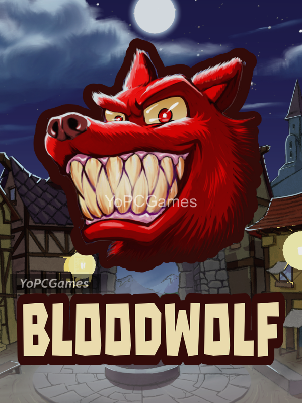 bloodwolf game