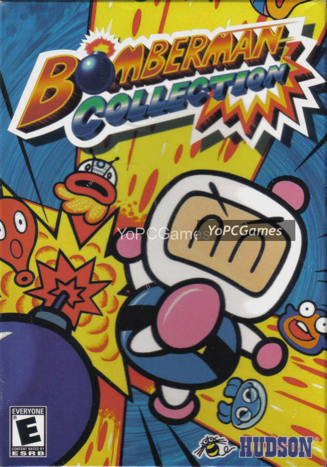 bomberman collection pc