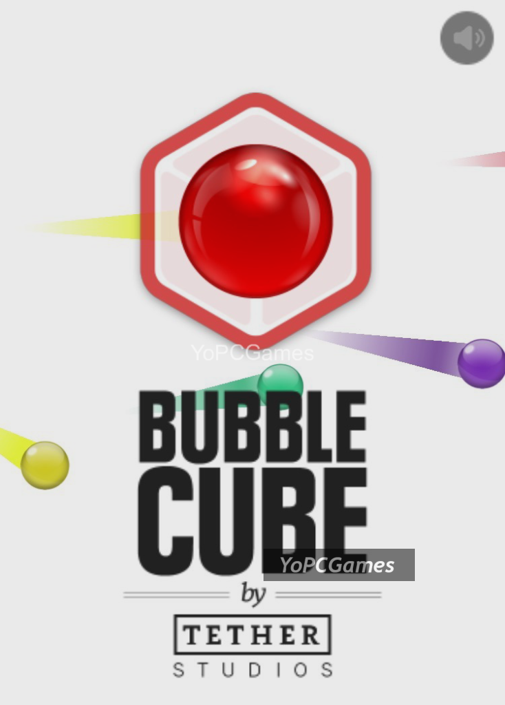 bubble cube pc