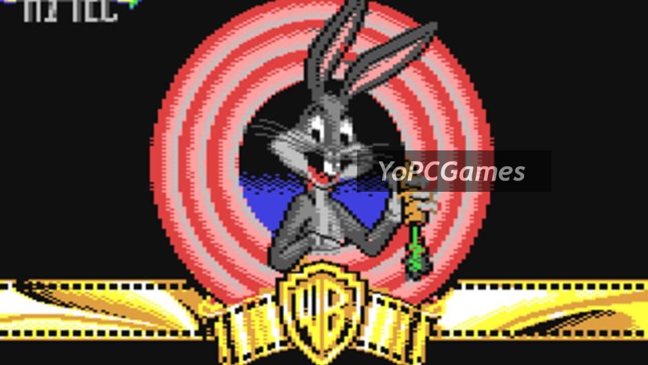 bugs bunny: private eye screenshot 3