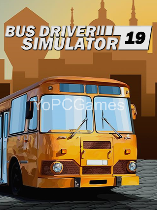 bus driver simulator 2019 pc
