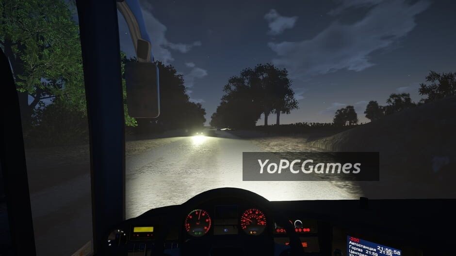 bus driver simulator 2019 screenshot 3