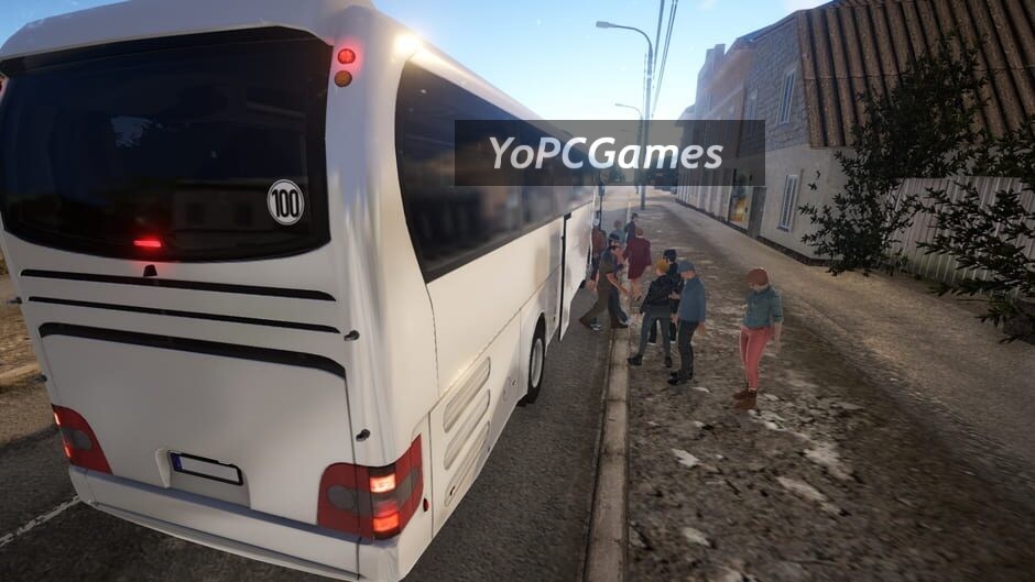 bus driver simulator 2019 screenshot 4