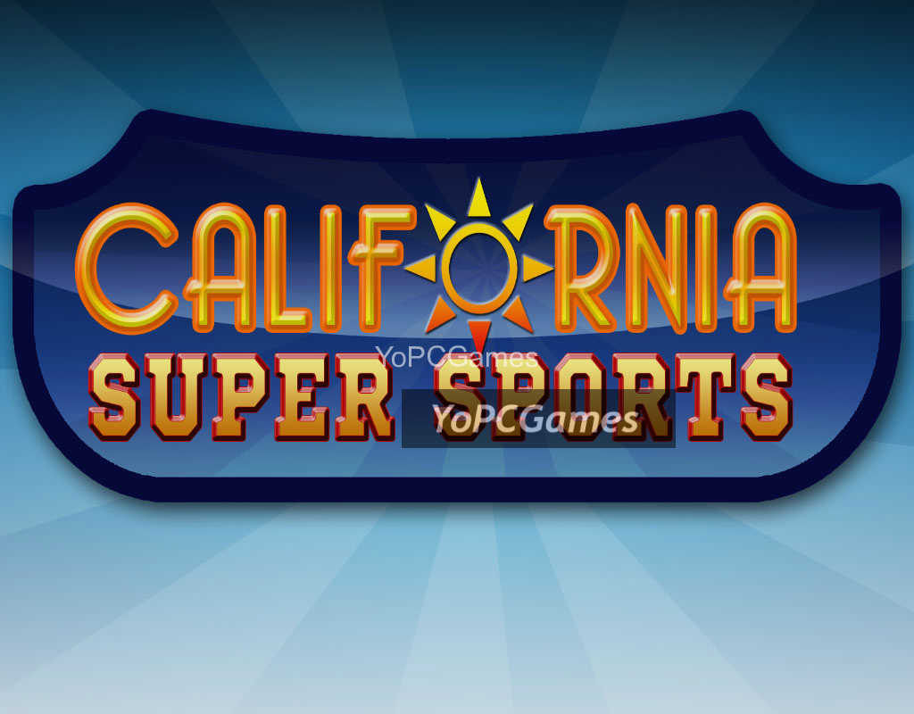 california super sports for pc