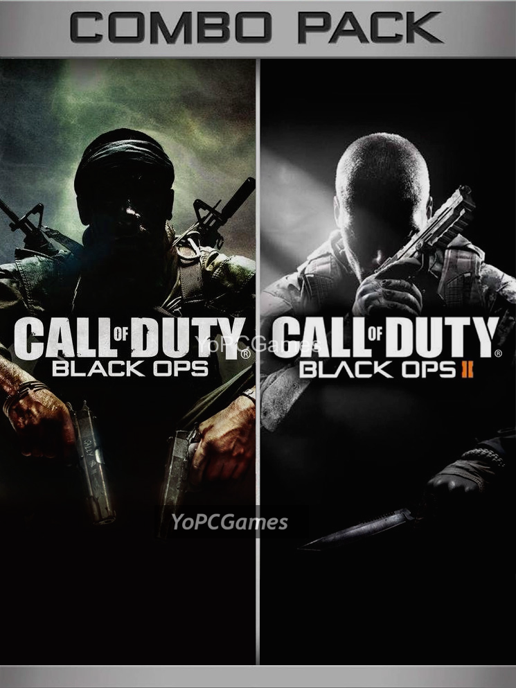 call of duty: black ops i & ii combo pack for pc