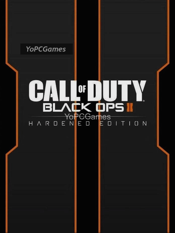 call of duty: black ops ii - hardened edition game