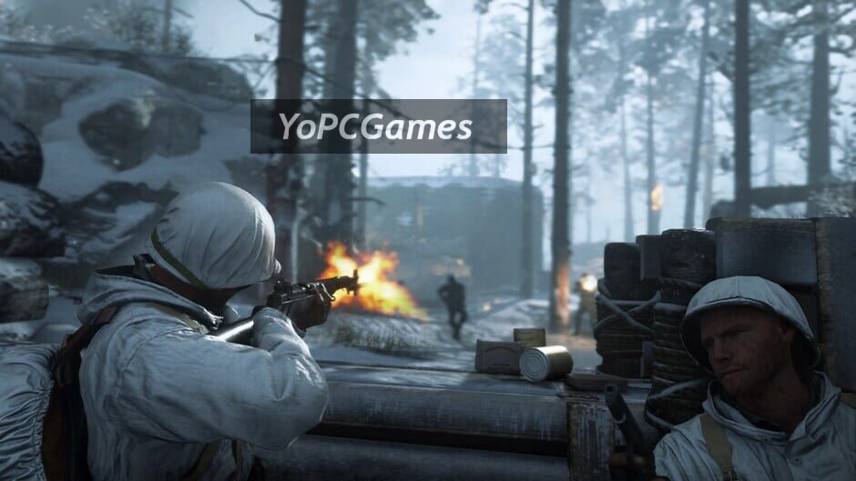 call of duty: wwii - gold edition screenshot 2