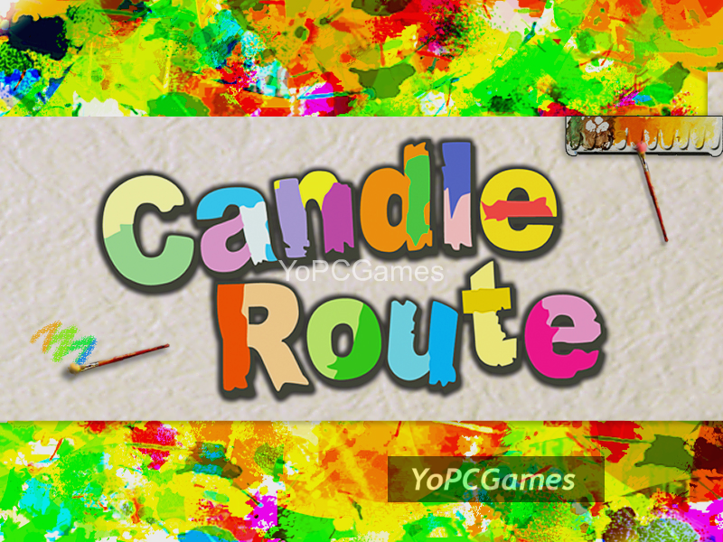 candle route cover