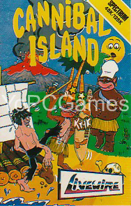 cannibal island game