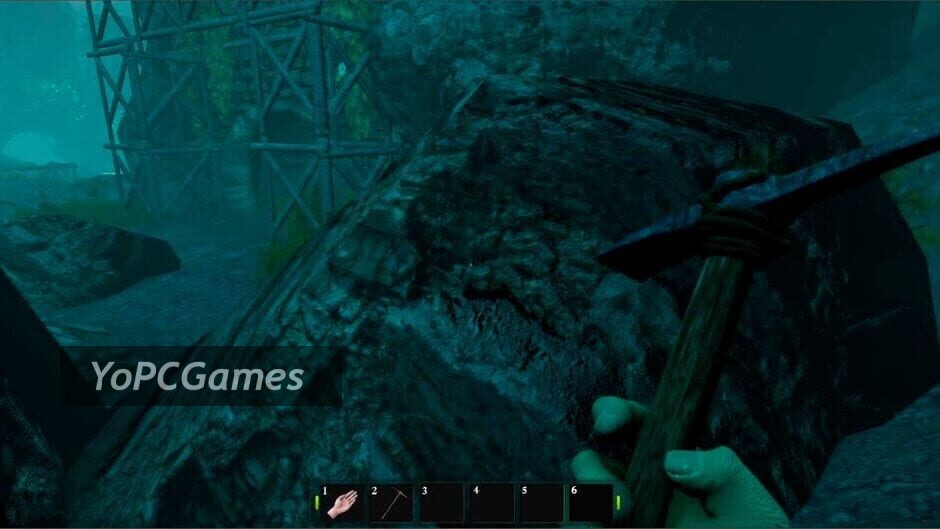 cannibal island screenshot 3