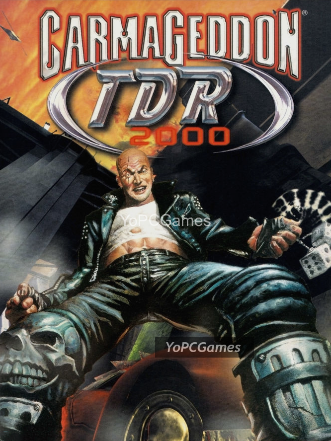 carmageddon tdr 2000 game