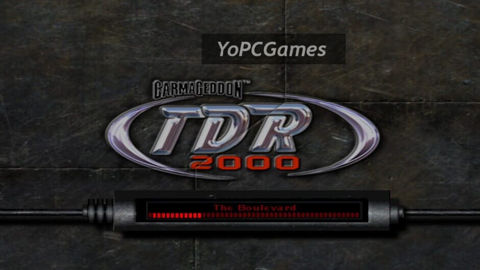 carmageddon tdr 2000 screenshot 1