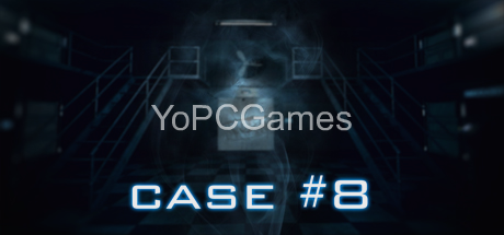 case #8 cover
