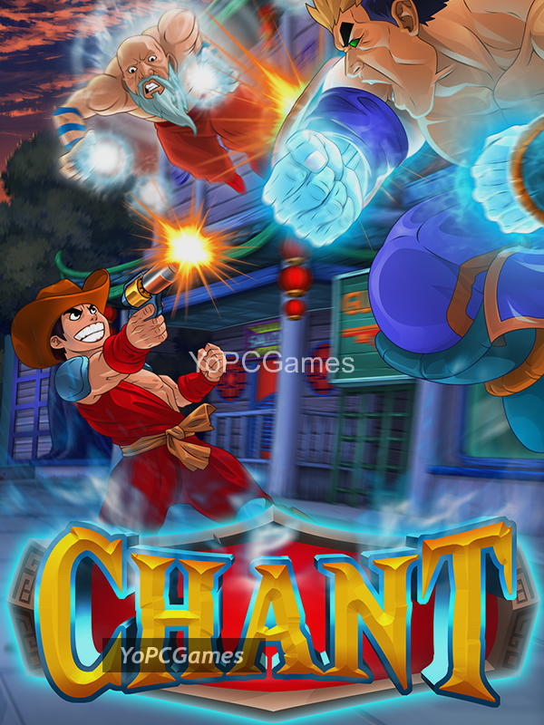 chant cover