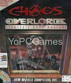 chaos overlords poster