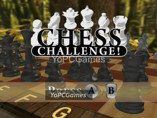 chess challenge! pc
