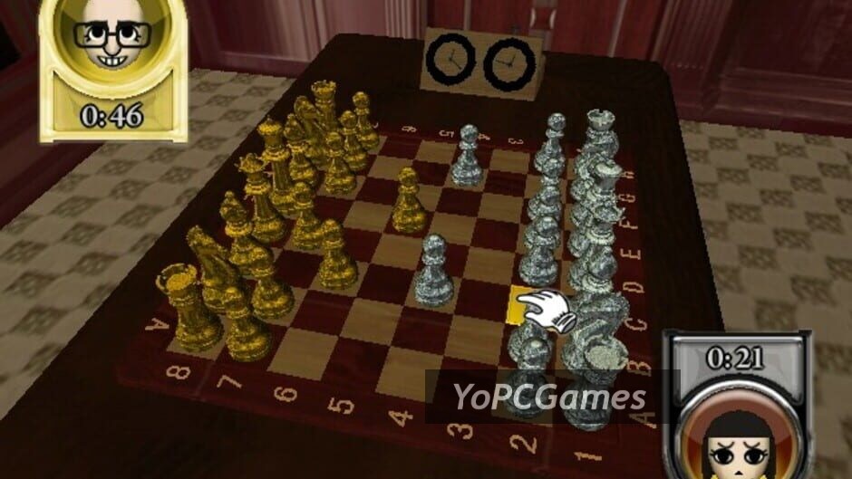 chess challenge! screenshot 1