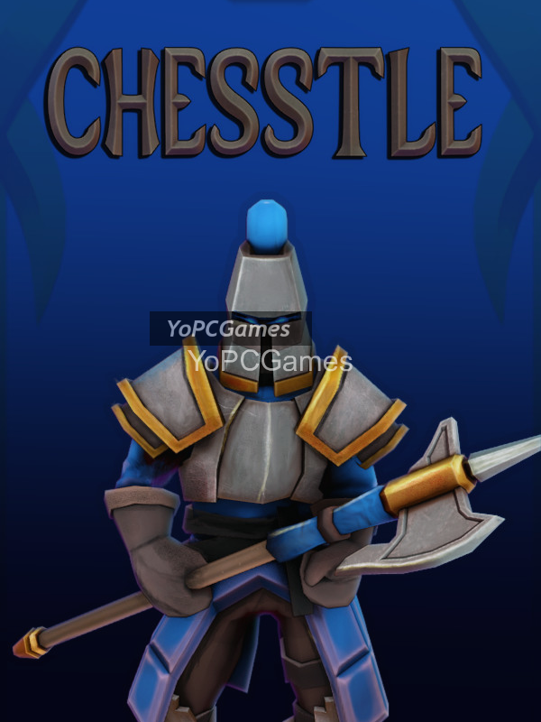 chesstle game