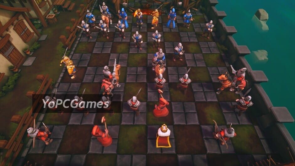 chesstle screenshot 2