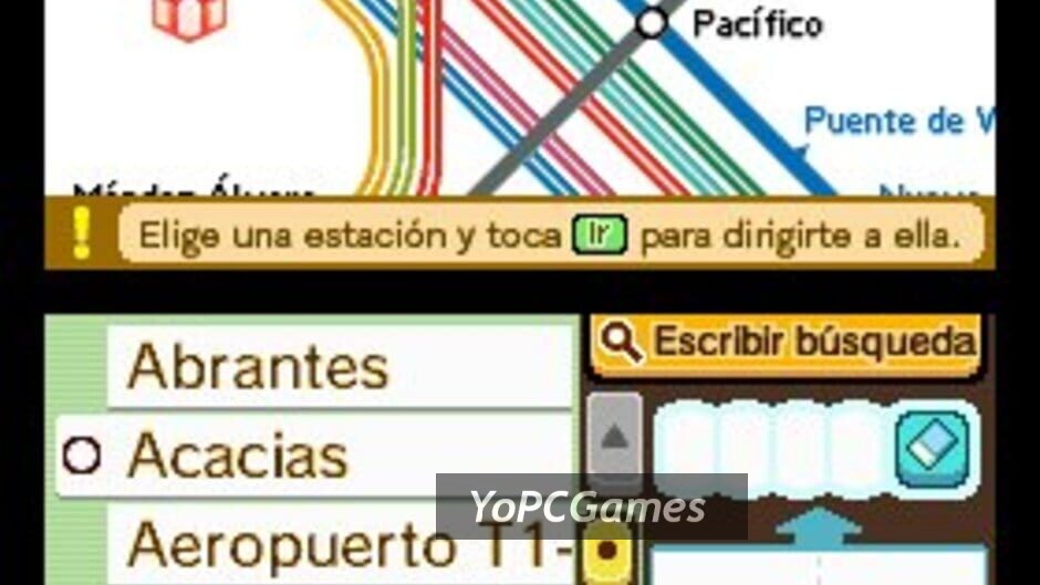 city transport map volumes 1 & 2 - 2009 screenshot 4