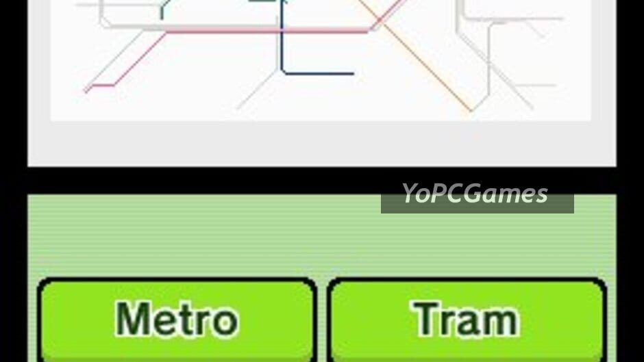 city transport map volumes 1 & 2 - 2009 screenshot 5
