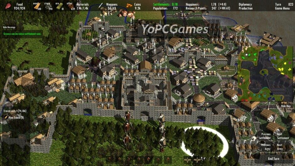 clans to kingdoms screenshot 2