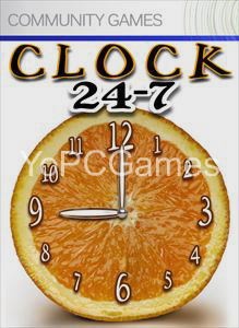 clock 24-7 game
