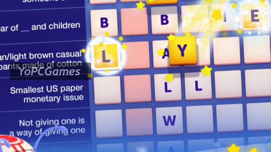 codycross: crossword puzzles screenshot 5