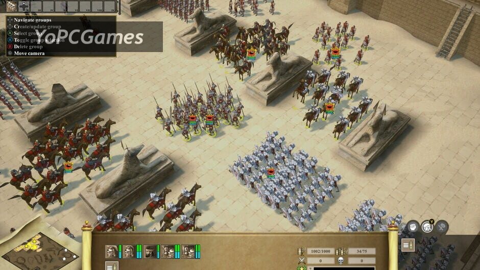commandos 2 & praetorians hd remaster doube pack screenshot 2