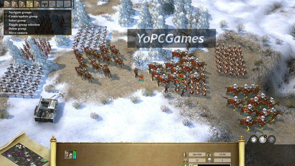 commandos 2 & praetorians hd remaster doube pack screenshot 3