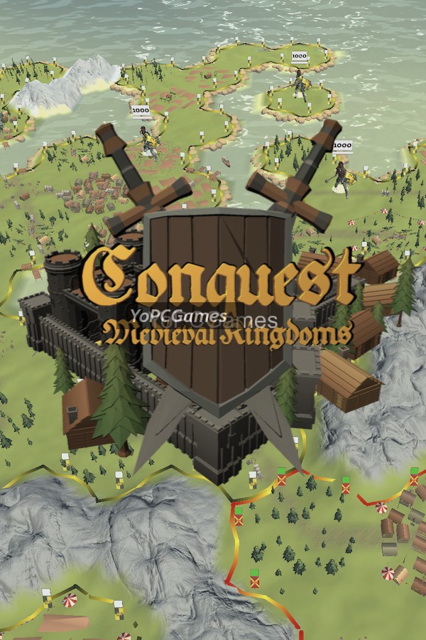 conquest: medieval kingdoms pc game