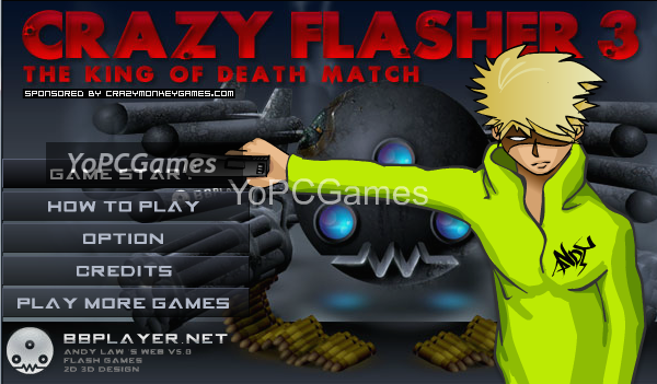 crazy flasher 3 for pc
