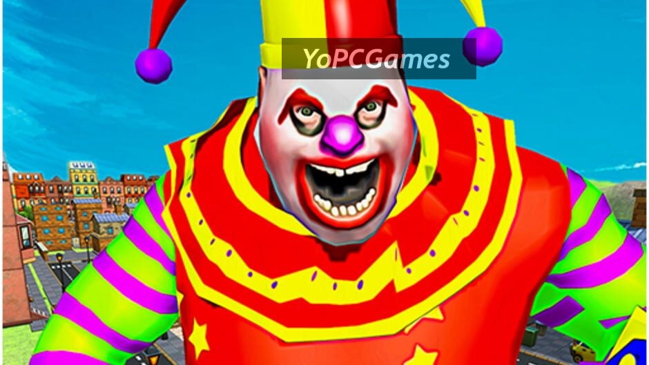 creepy clown revenge screenshot 3