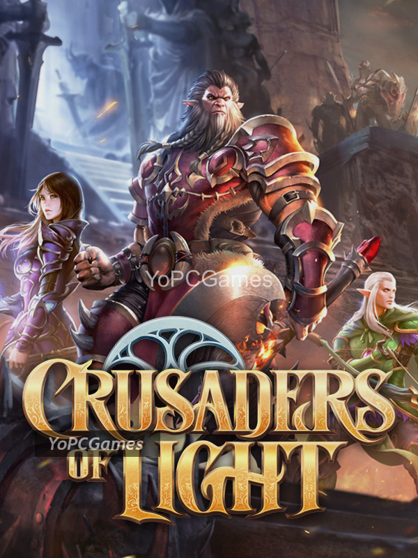 crusaders of light pc