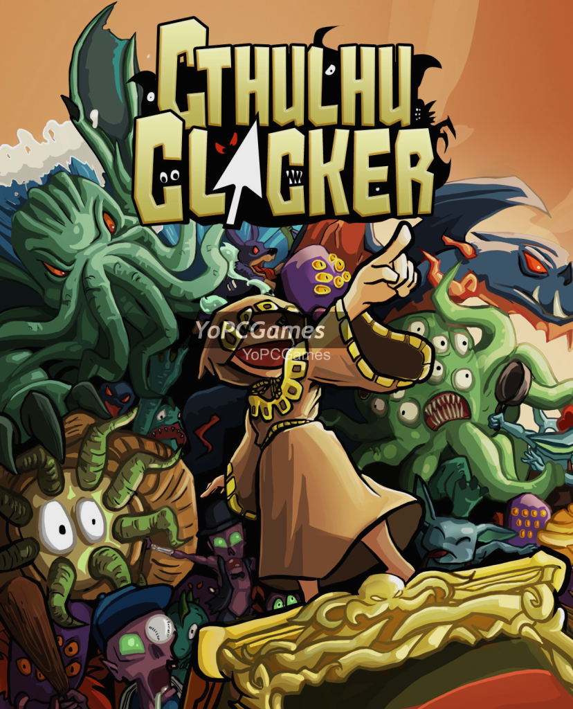 cthulhu clicker pc game