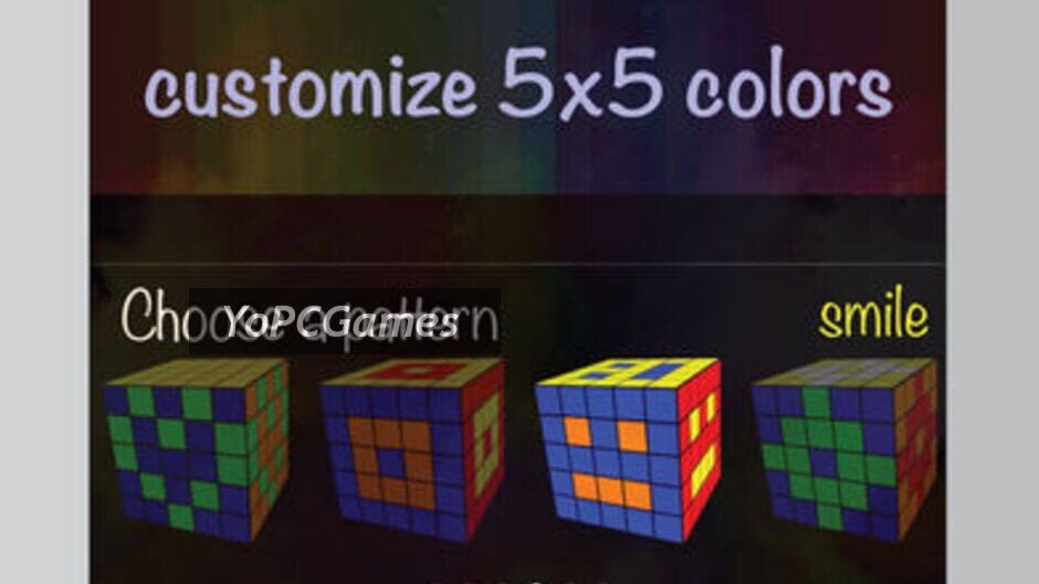 cube snap screenshot 3