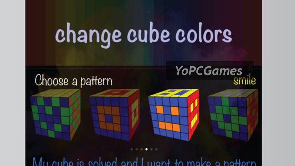 cube snap screenshot 5