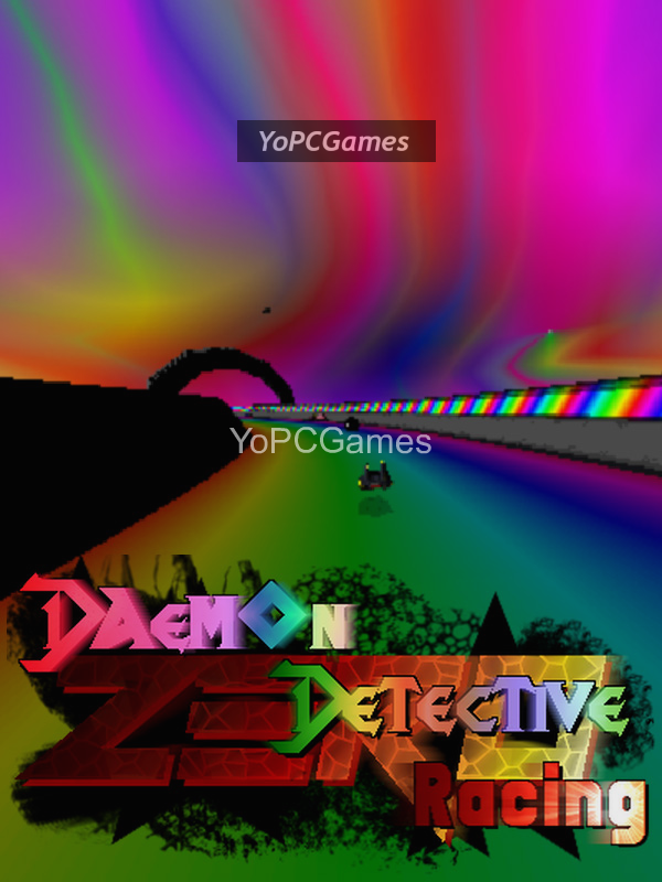 daemon detective racing zero cover