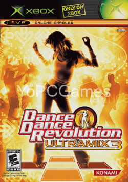 dance dance revolution ultramix 3 pc game